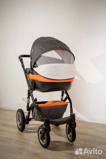 Коляска riko bruno ecco 3 в 1