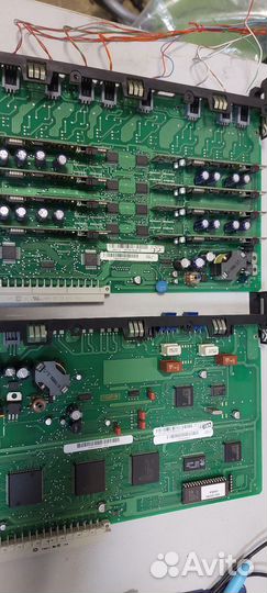 Плата для атс Alcatel Office A4200E