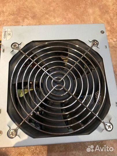 Комплектующие для пк бу