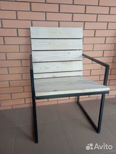 Стулья в стиле лофт