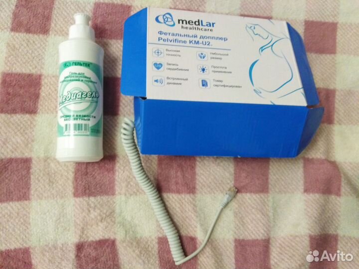 Фетальный допплер