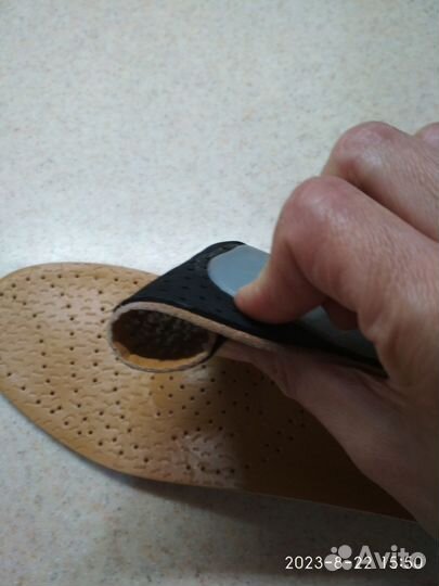 Стельки ортопедические р.35-36