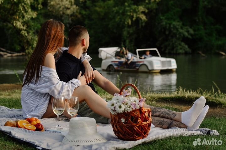 Услуги профессионального фотографа