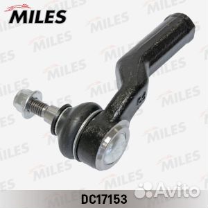 DC17153 Наконечник р / т ford focus iii прав