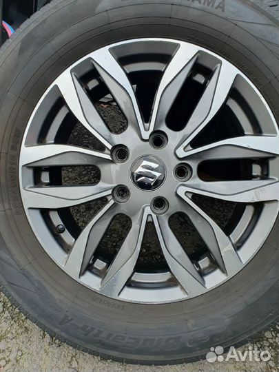 Колеса 225 60 r16