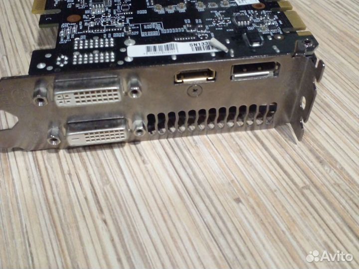 Видеокарта Gigabyte GeForce GTX770 2Gb