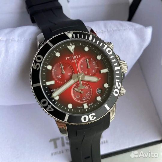 TissotSeastar 1000 Chronograph T120.417.17.421.00