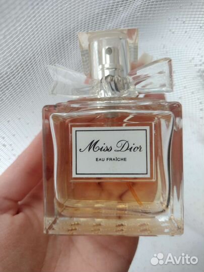 Отливант miss dior