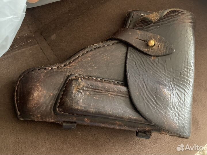 Кобура для ПМ