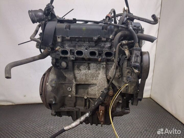 Двигатель Ford Focus 1, 2003