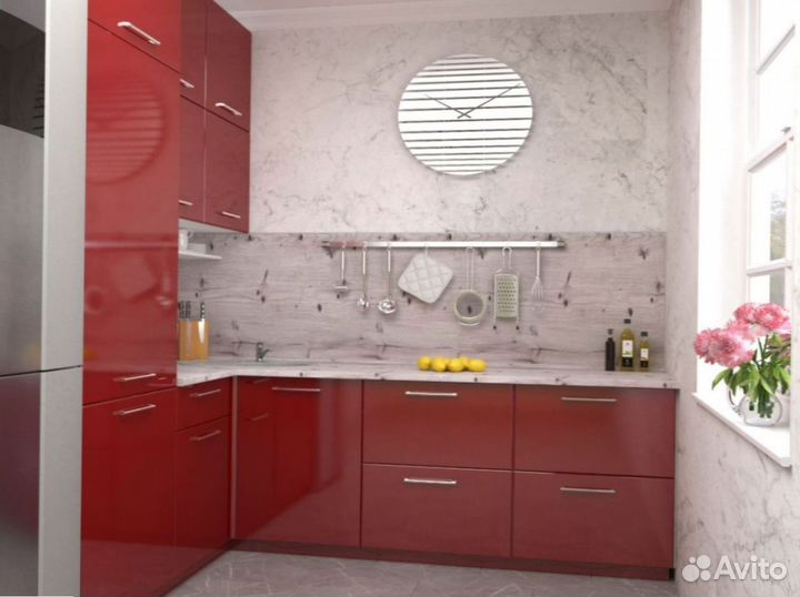 Кухня от производителя