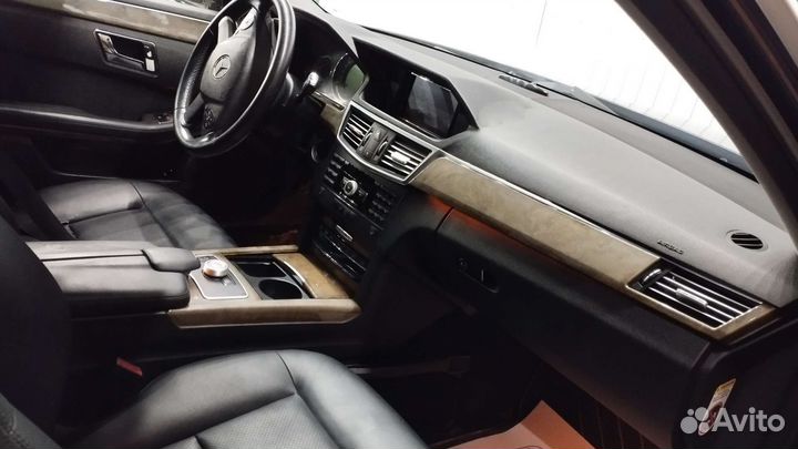 Mercedes-Benz E-класс 3.5 AT, 2009, 163 000 км
