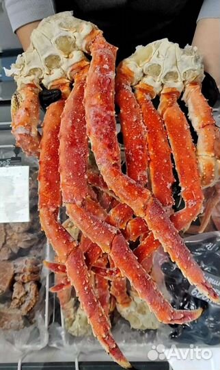 Живые раки
