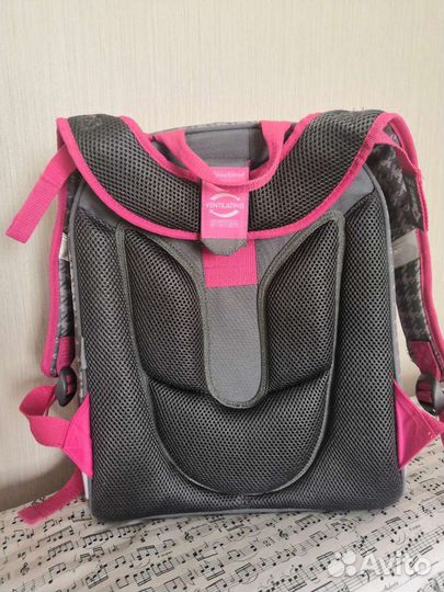 Ранец ортопедический Erich Krause