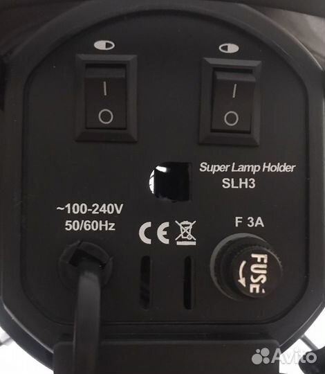 Софтбокс для постоянного света в студии