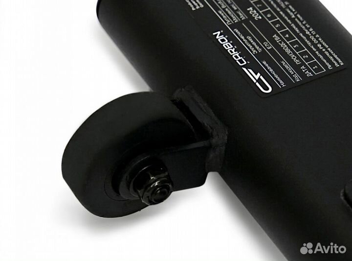 Тренажер эллиптический carbon fitness