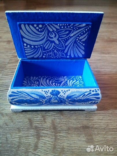 Шкатулка для украшений. на подарок