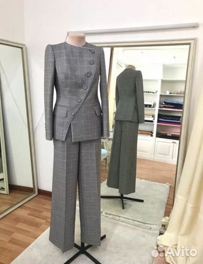 Массовый пошив, индивидуальный, ремонт одежды