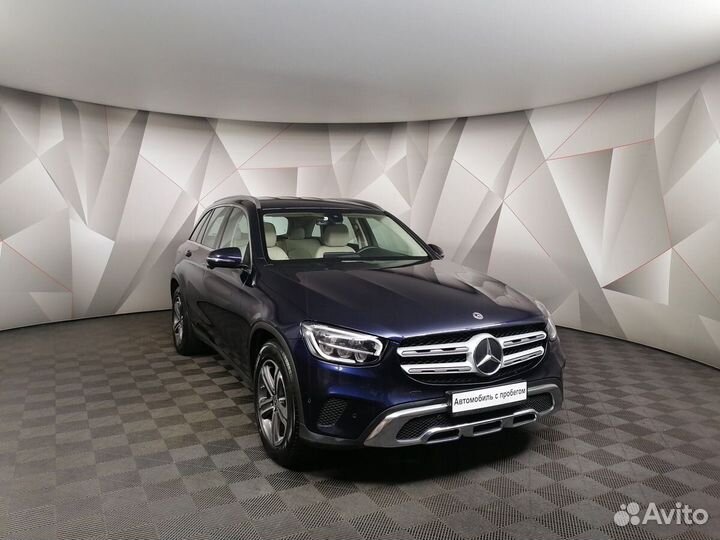 Mercedes-Benz GLC-класс 2.0 AT, 2021, 33 265 км