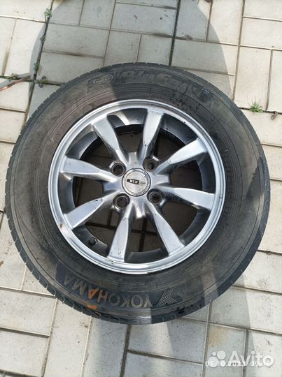 Литье r14