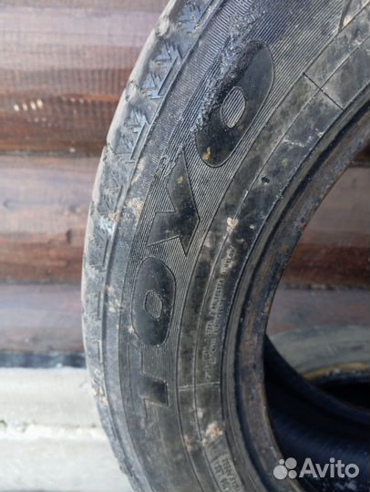 Toyo Snowprox S954 SUV 225/60 R17