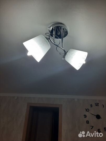 Люстра бу