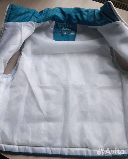 Жилетка для мальчика