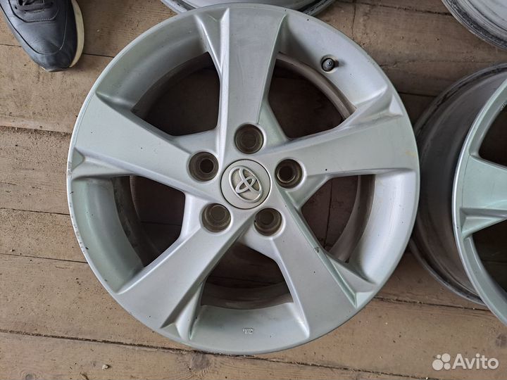 Литье диски r16 5x114 3