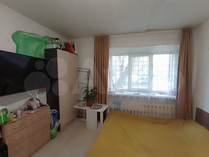 Квартира-студия, 19,5 м², 1/5 эт.