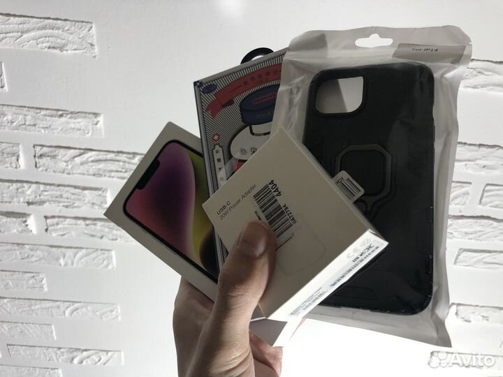 iPhone 14 128gb новый запечатанный,гарантия