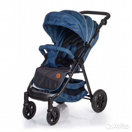 Новые коляски Prevalenza