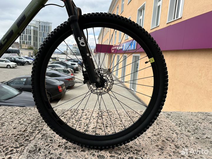 Велосипед алюминиевая рама 29 гидравлика