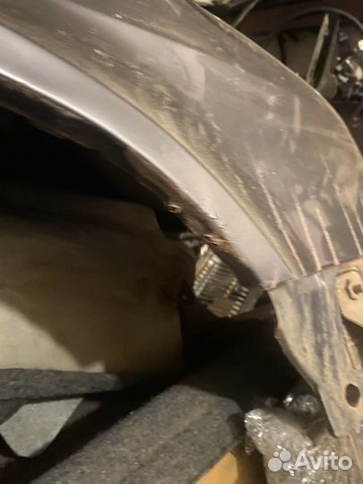 31105 волга крыло правое переднее