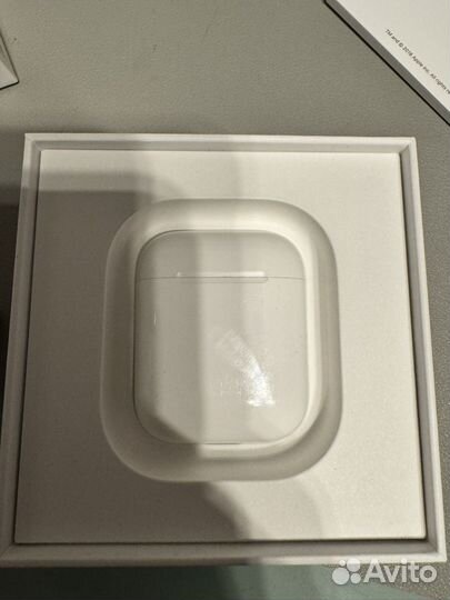 Наушники apple airpods 1 2