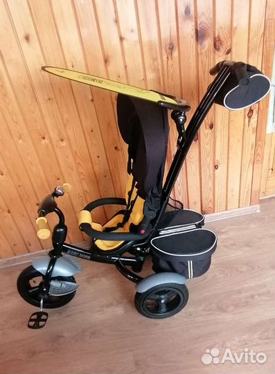 Велосипед Lexus trike original city berliner cape