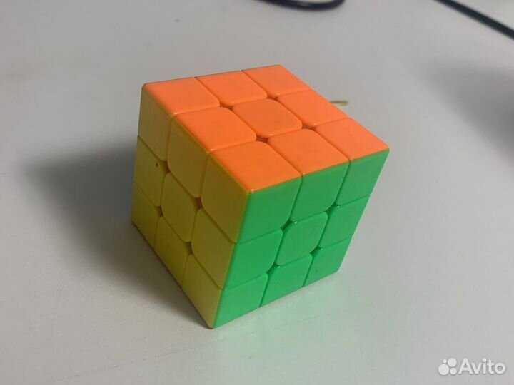 Кубик рубика магнитный скоростной спидкуберский