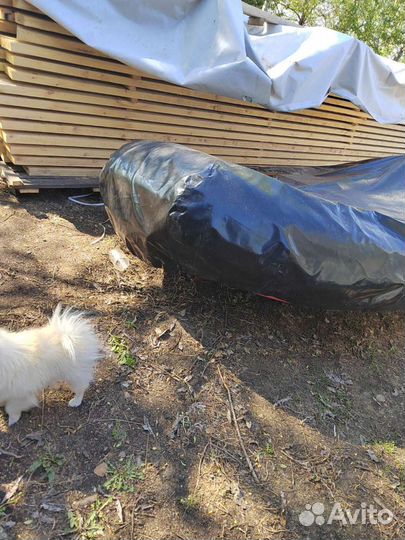 Тент на лодку пвх 380