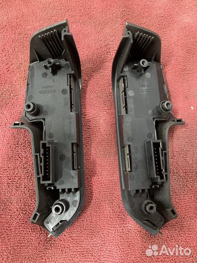 Кнопки на мультируль Хундай Гранд Старекс