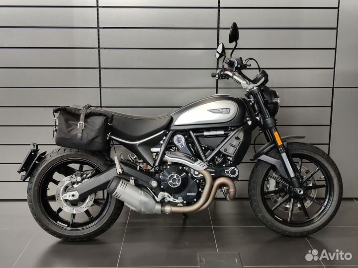 Ducati Scrambler