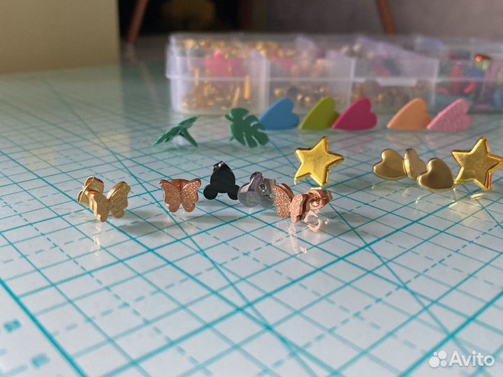 Материалы для творчества или скрапбукинга