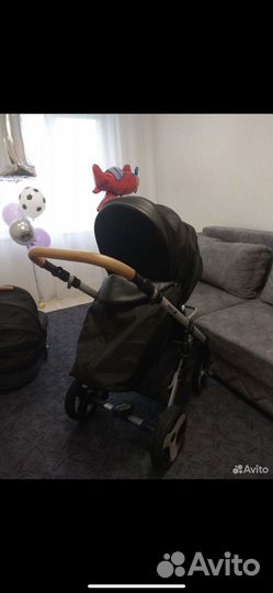 Коляска 2 в 1 lonex