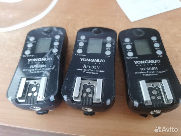 Радиосинхронизатор yongnuo