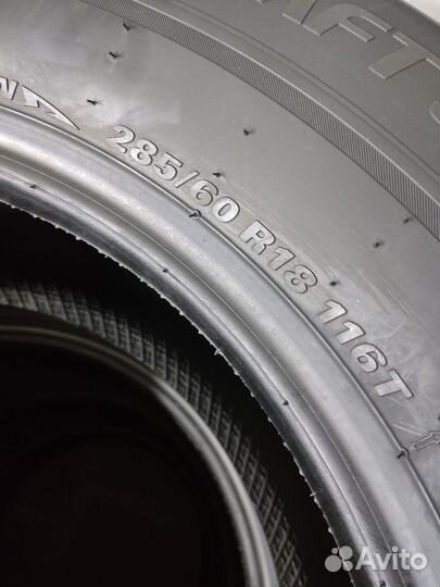 Kumho WinterCraft SUV Ice WS31 285/60 R18 116T