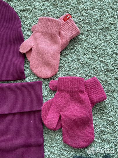 Комплект Reima 2-3 года