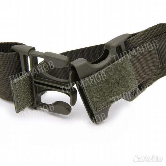 Поясная сумка-кобура Wartech UP-116 олива