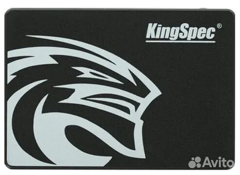 SSD накопитель kingspec P3-128 128 гб