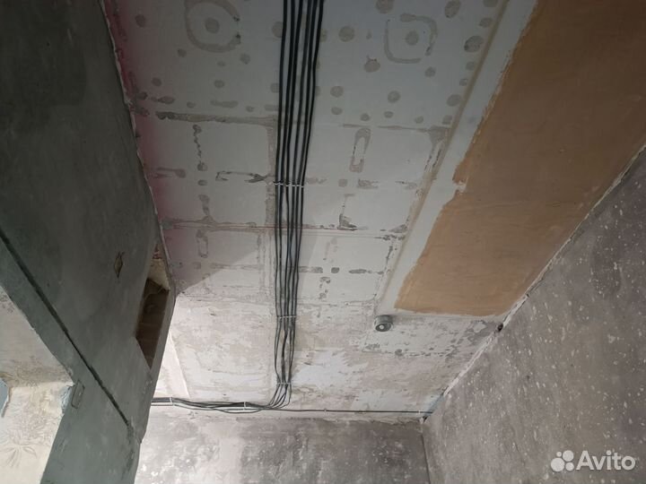 Услуги электрика