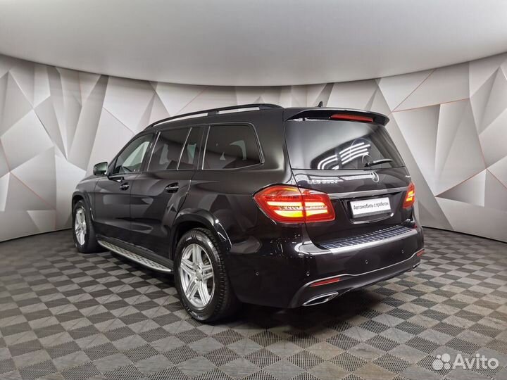 Mercedes-Benz GLS-класс 3.0 AT, 2018, 147 628 км