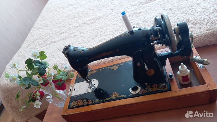 Швейная машинка
