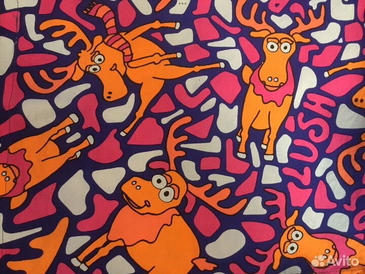 Lush, Платок упаковочный